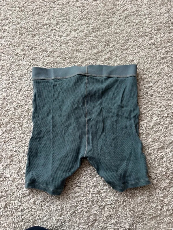 SKIMS Cotton Rib Boxer - Image 4
