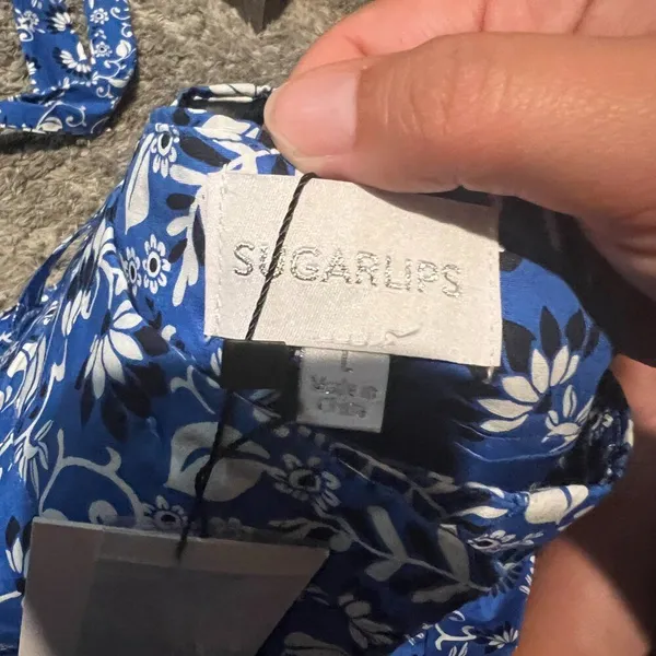 NWT Sugar + Lips large‎ shorts - Image 6