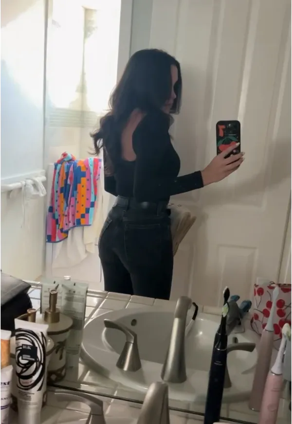 Windsor Bodysuit Black - Image 2