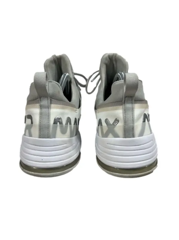 Nike Air Max Women's Bella TR 3 Sneaker Size 11 White Gray - Image 4