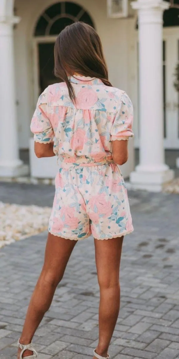 These Three Boutique Romper - Image 3
