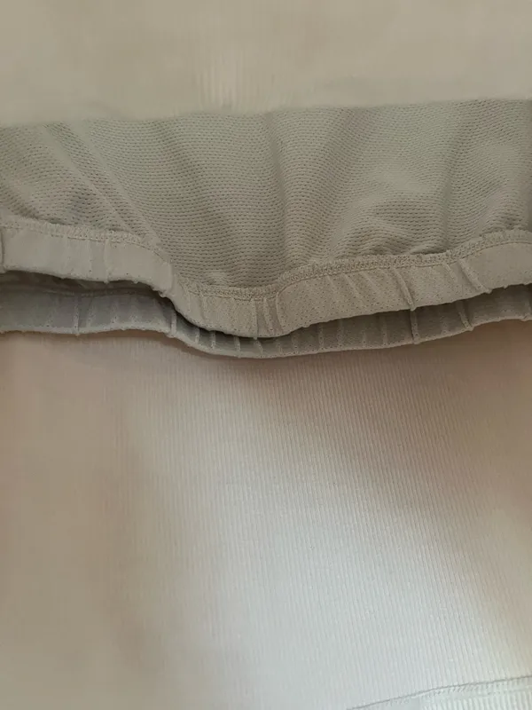 White Yogalicious Tee - Image 5