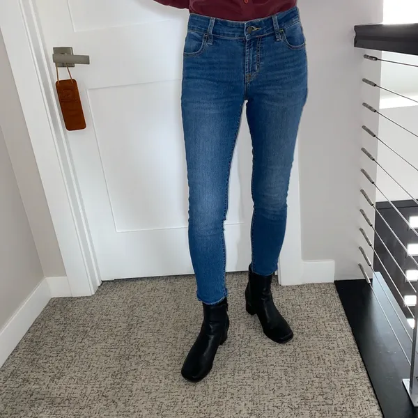 Old Navy Super Skinny Denim Jeans - Image 6