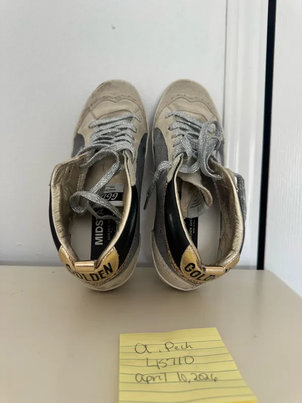 Golden Goose Sneakers - Image 6