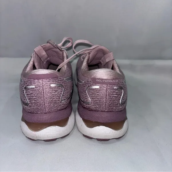 ASICS Gel Nimbus 24 Women's Shoes - Image 5