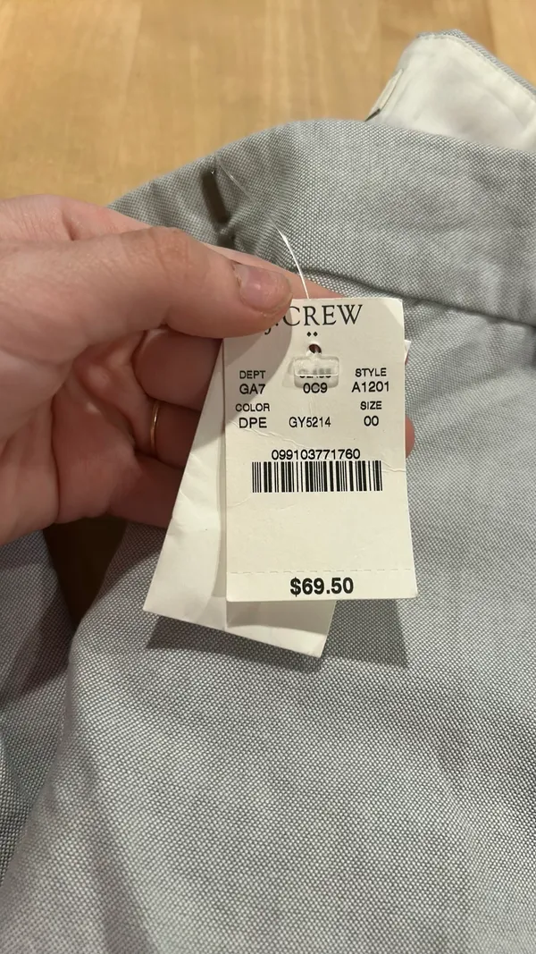 J.Crew Pants - Image 2
