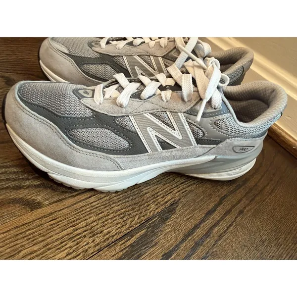 Size 8.5 - New Balance 990v6 Made in USA Castlerock W - Image 7
