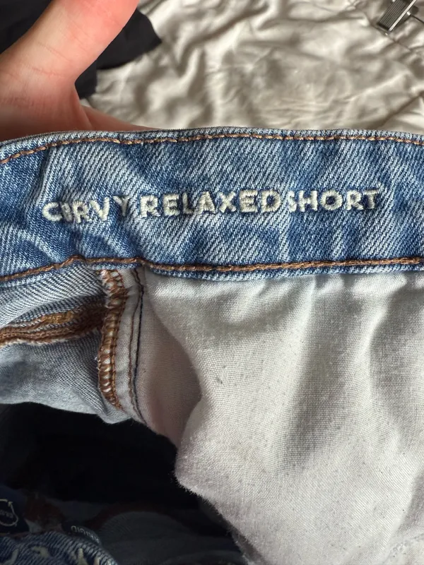 American Eagle Outfitters Jean shorts - Image 4