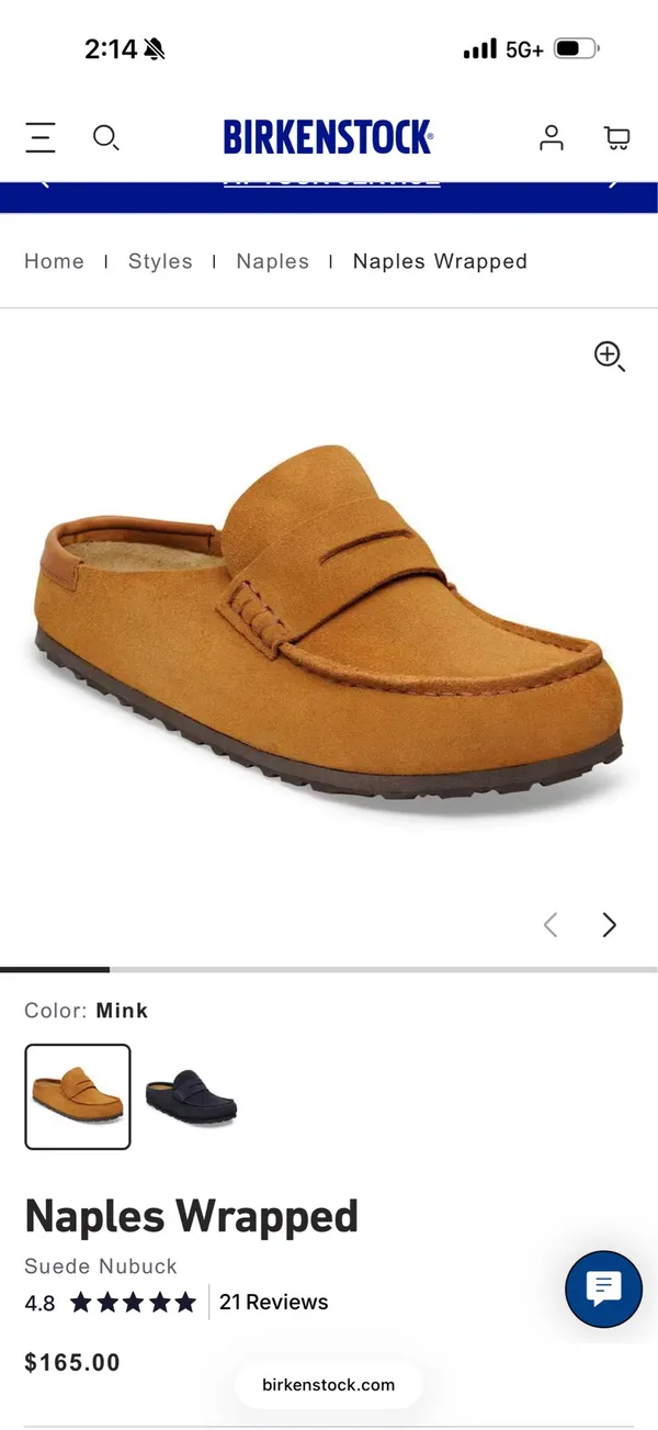 Birkenstock Naples  - Image 5