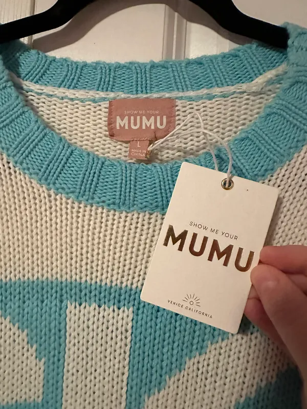 Show Me Your Mumu Sweater - Image 5