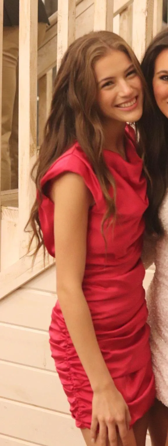 semi formal dress - Image 2