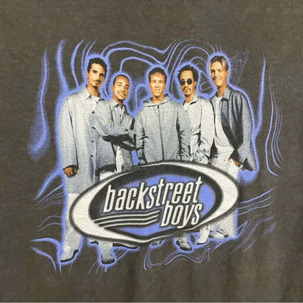 Urban Outfitters Backstreet Boys Graphic Tee - Image 3