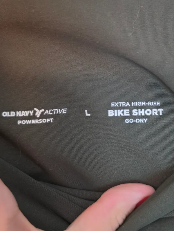 Old Navy Bike Short - Image 3