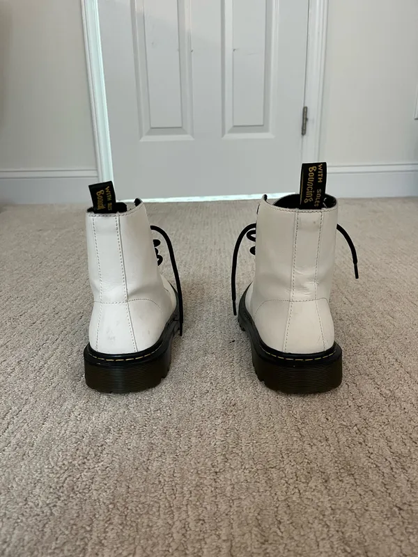 Dr. Martens Dr. Scholl's White - Image 7