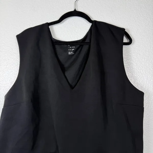 A‎ New Day Black Top - Image 2