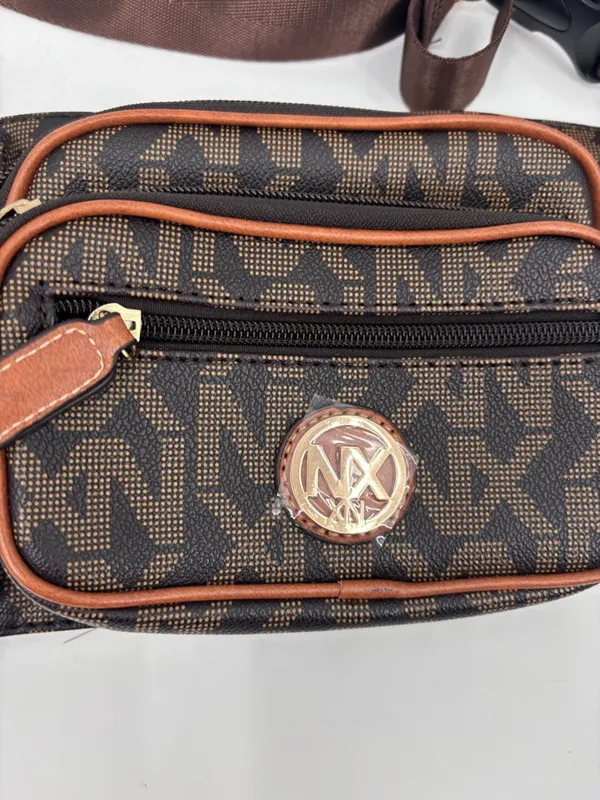 NX Waist Fanny Pack Organizer Handbag - Image 2
