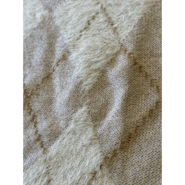 NEW Maurices Sweater Women Size Small Brown Super‎ Soft Plush Knit Long Sleeve - Image 6