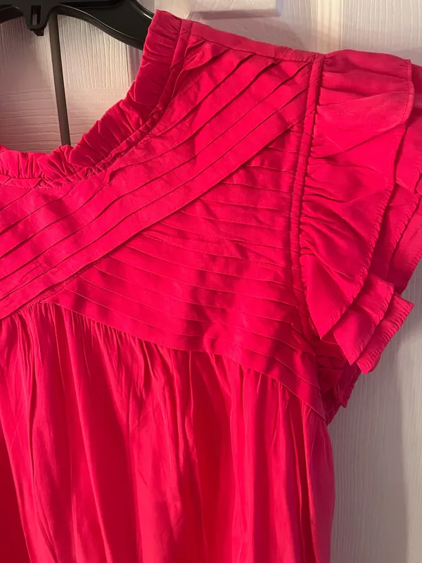 Pink Amazon top - Image 2
