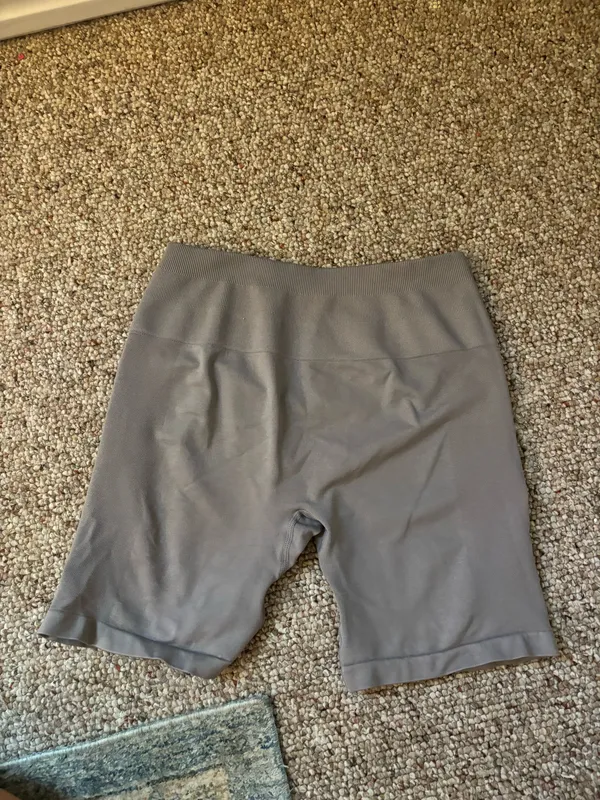 Aurola Scrunch Amazon Workout Shorts - Image 2
