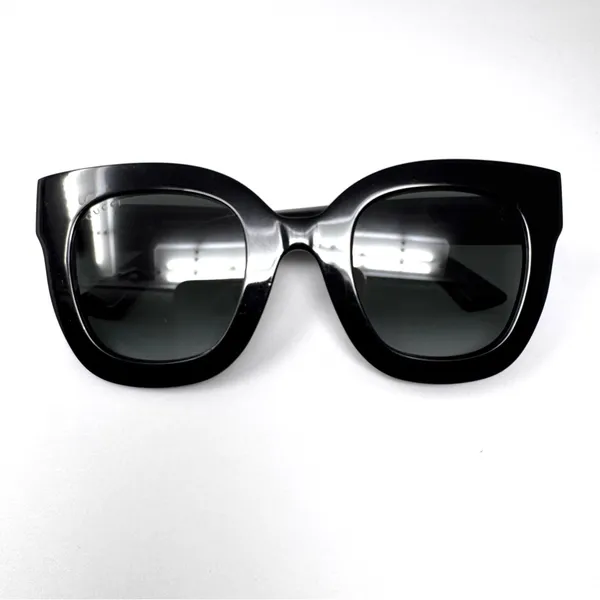 GUCCI sunglasses, made in Italy - Image 4