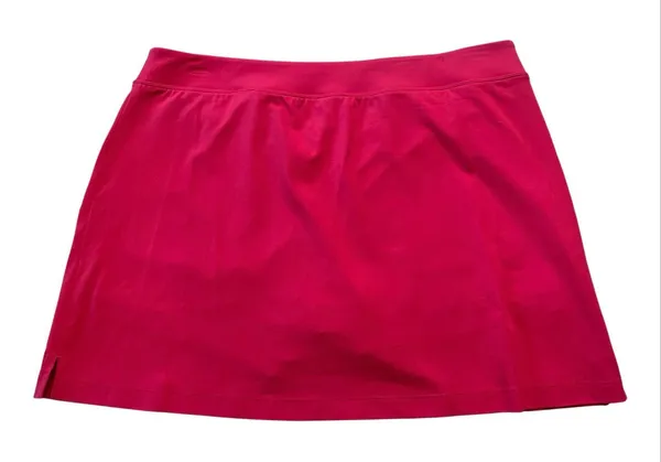 Tommy Bahama athletic skort Islandzone pink sz XL - Image 2