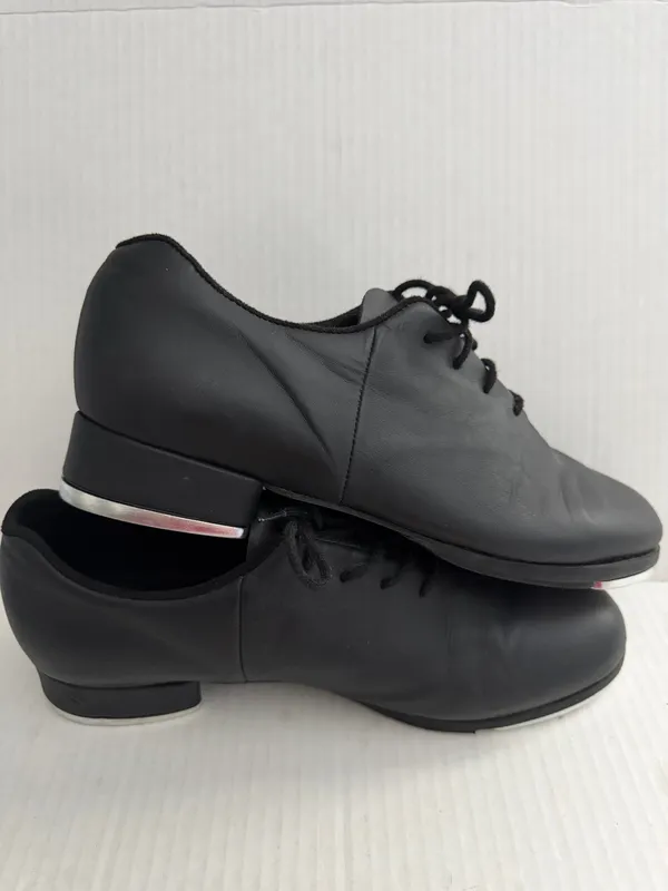 Bloch Mega Tap Shoes Size 9 1/2M Black - Image 3