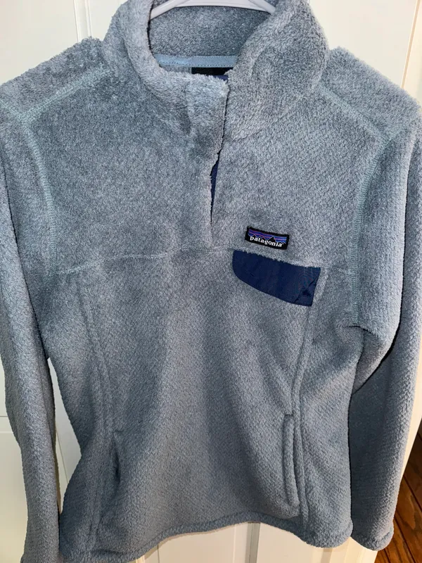 Patagonia Fleece Pullover - Image 2