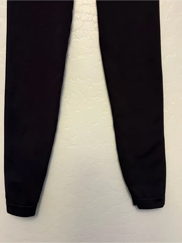 Spanx look at me now seamless leggings in black size large - Image 12