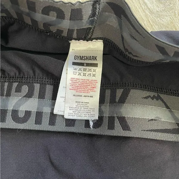 Gymshark Leggings - Image 2