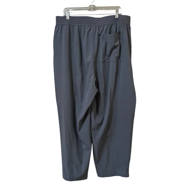 Prana Women Size XL Pull On Elastic Waist Pants Stretch Athleisure Preppy Comfy - Image 2