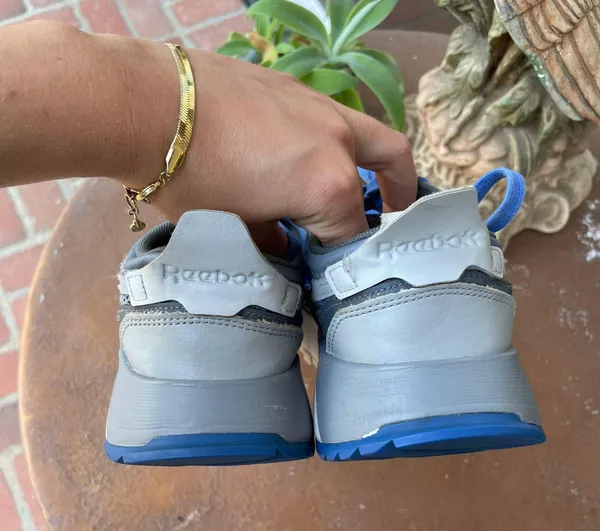 Retro  sneakers - Image 5