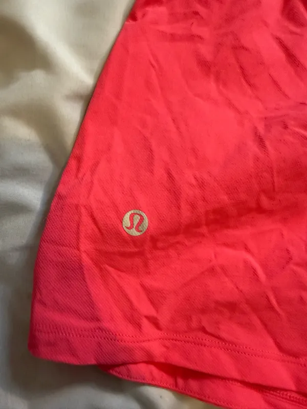 Lululemon High-Rise Shorts - Image 4