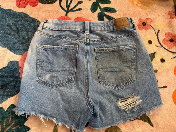 American Eagle Mom Shorts - Image 2