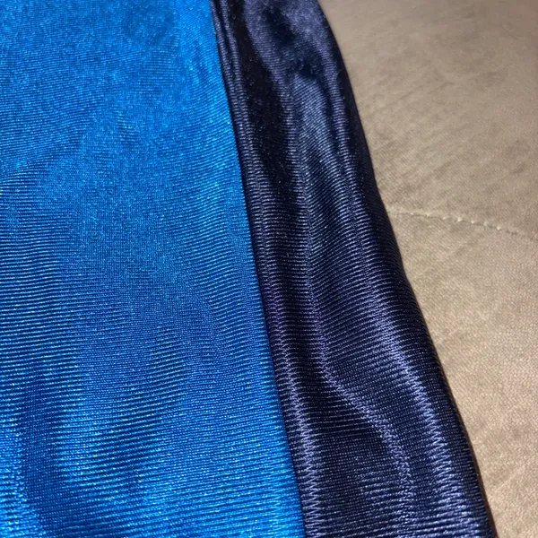 Los Mav Dallas Mavericks jersey Blue Size XL - Image 5