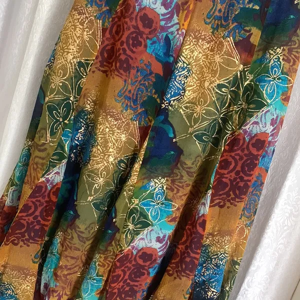 COLDWATER CREEK SKIRT Sz: M - Image 3