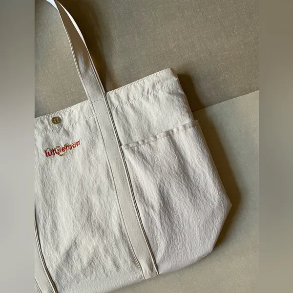 Lululemon Lunar New Year Daily Multi-Pocket Tote Bag 20L - Image 5