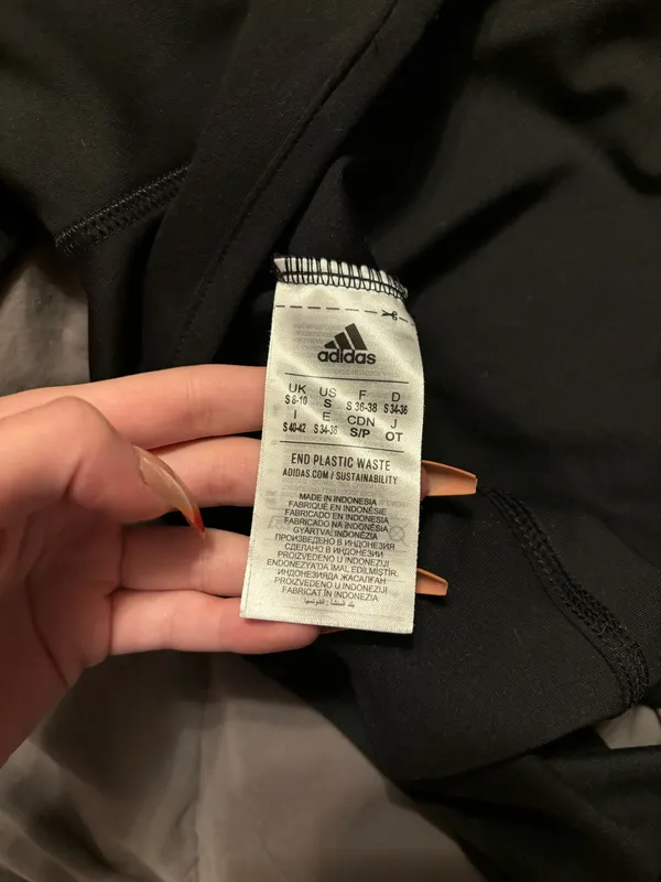 Adidas Top Crop - Image 3