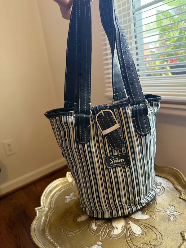 Longaberger Purse - Image 6