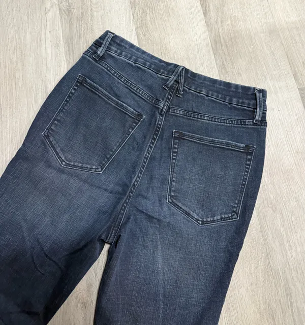 Good American high rise skinny jeans - Image 5