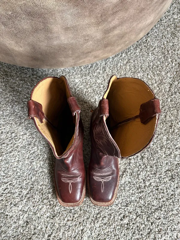 Size 9 Boots From Idyllwind by Miranda Lambert - Image 2