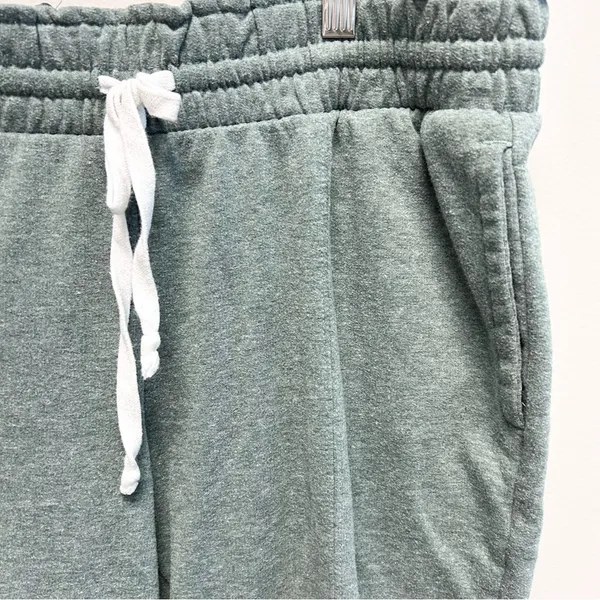 Xhilaration Green Jogger Pajama / Lounge Bottoms Large - Image 6