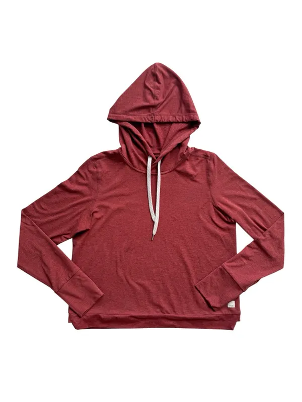 Vuori Halo Essential Lightweight Hoodie Size Small - Image 3