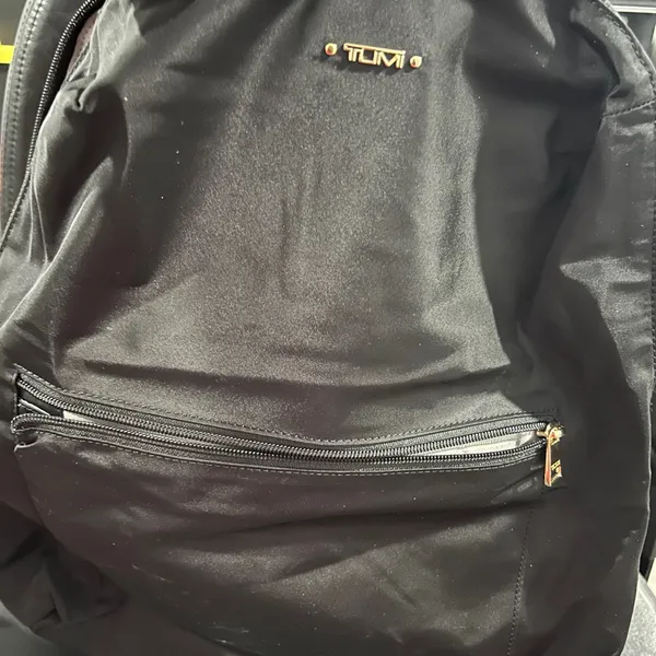 Tumi Classic Black Backpack - Image 11