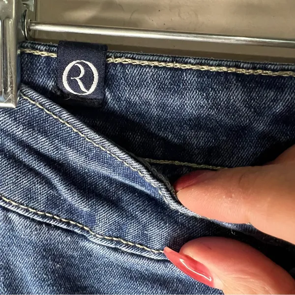 Our Republic For All Wide Leg Square Pocket Crip Capris‎ - Image 7