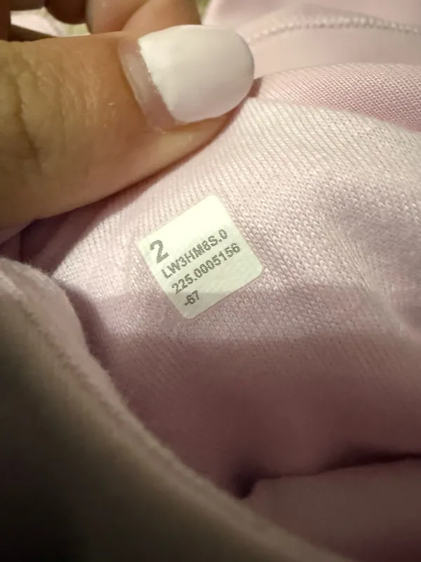 Lululemon Softstreme Full-Zip Hoodie - Image 10