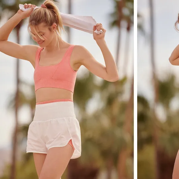 Free People Way Home Shorts - Image 2