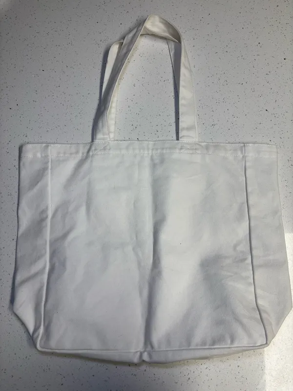 White Fox Tote Bag Boutique - Image 4