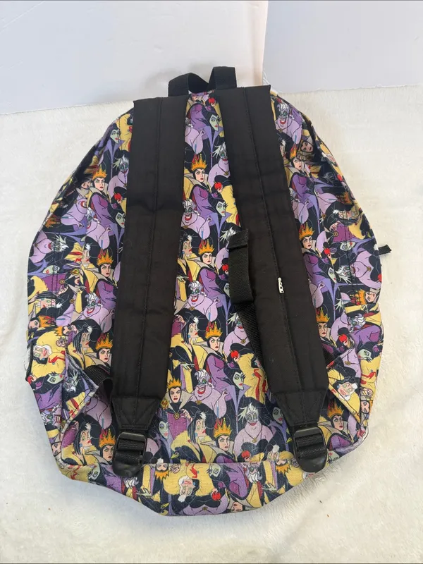 Vans X Disney Villains Backpack - Image 6