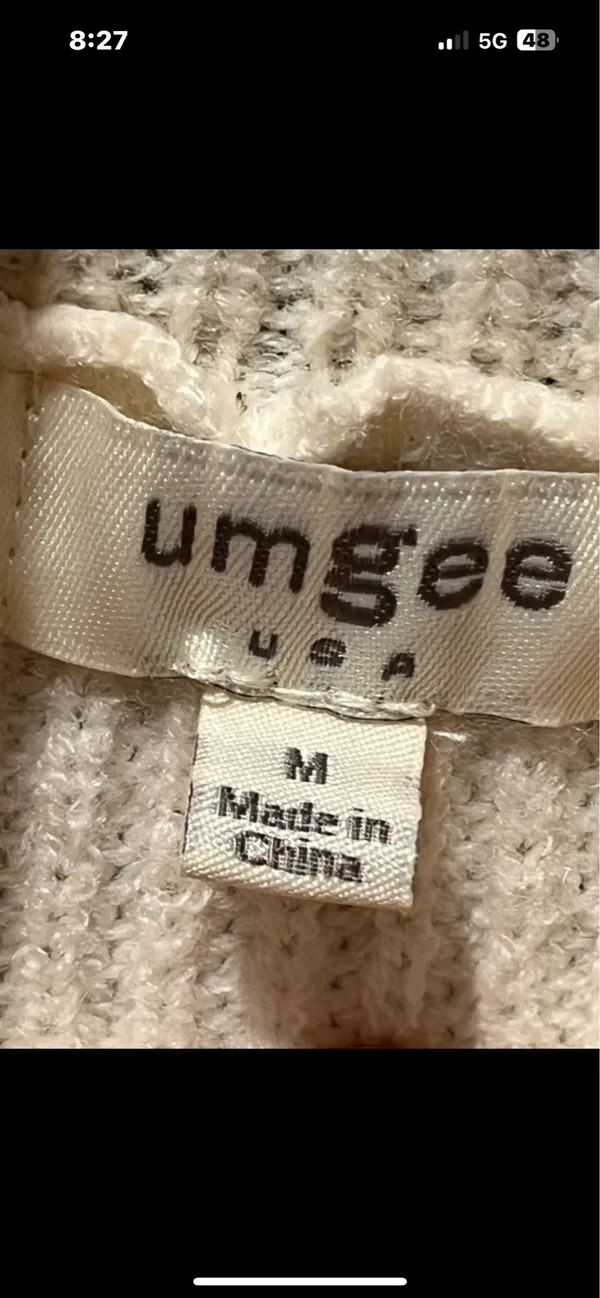 Umgee Knit Sweater - Image 5