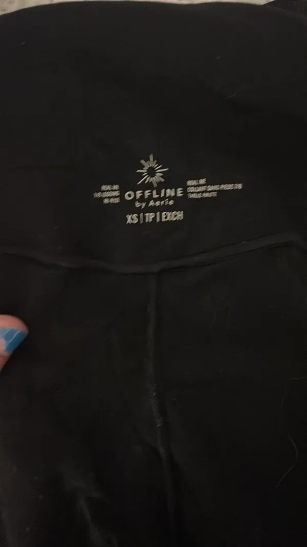 Aerie Real Me Leggings - Image 3